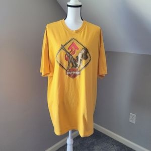 Harley Davidson Mens Shirt